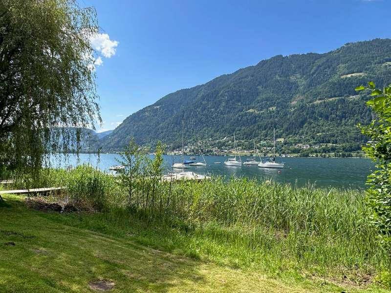 Seebaugrund am Ossacher See - Ansicht 3