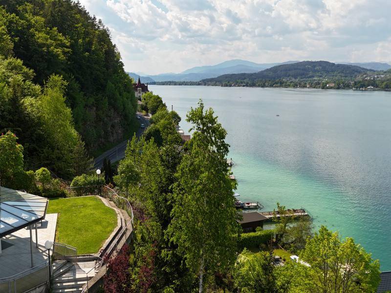 Seeblick Traum