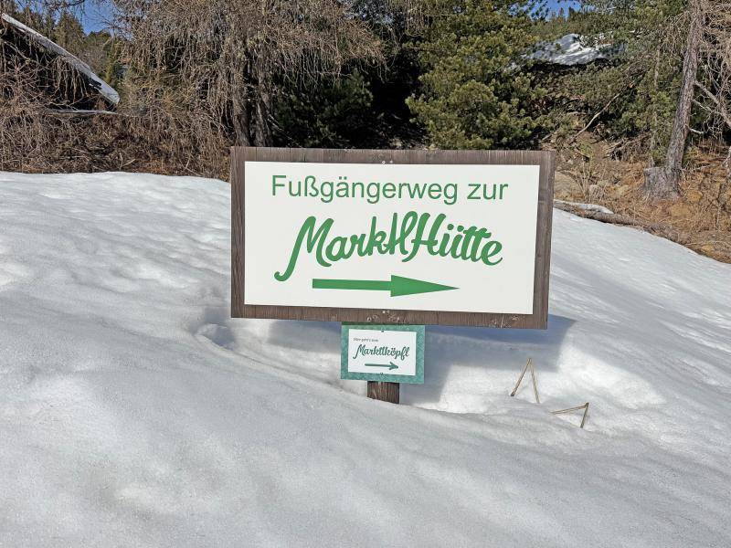 Marktlhütte
