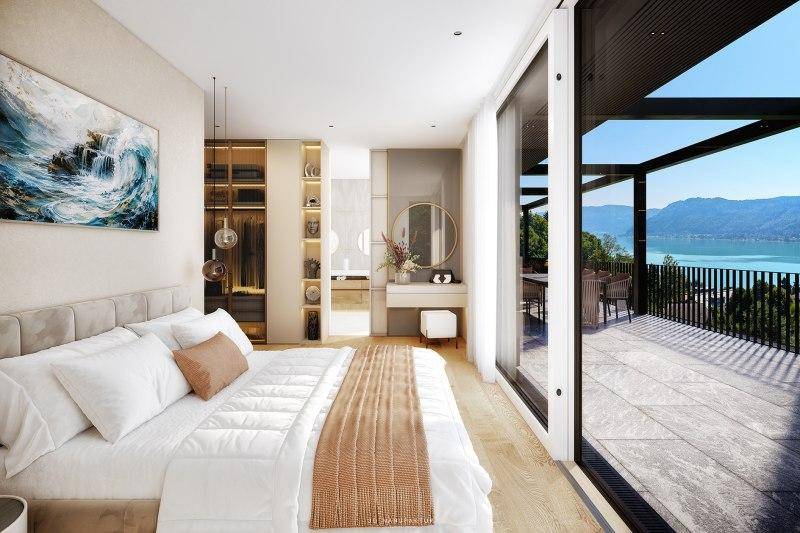 Alba Vista Interior