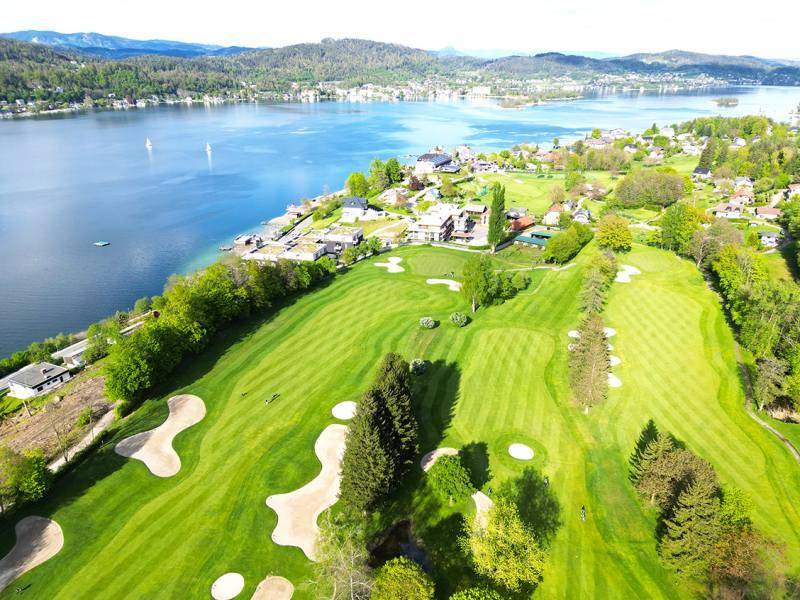 Exklusive See-Residenz in unmittelbarer Golfplatzlage – pohled 6