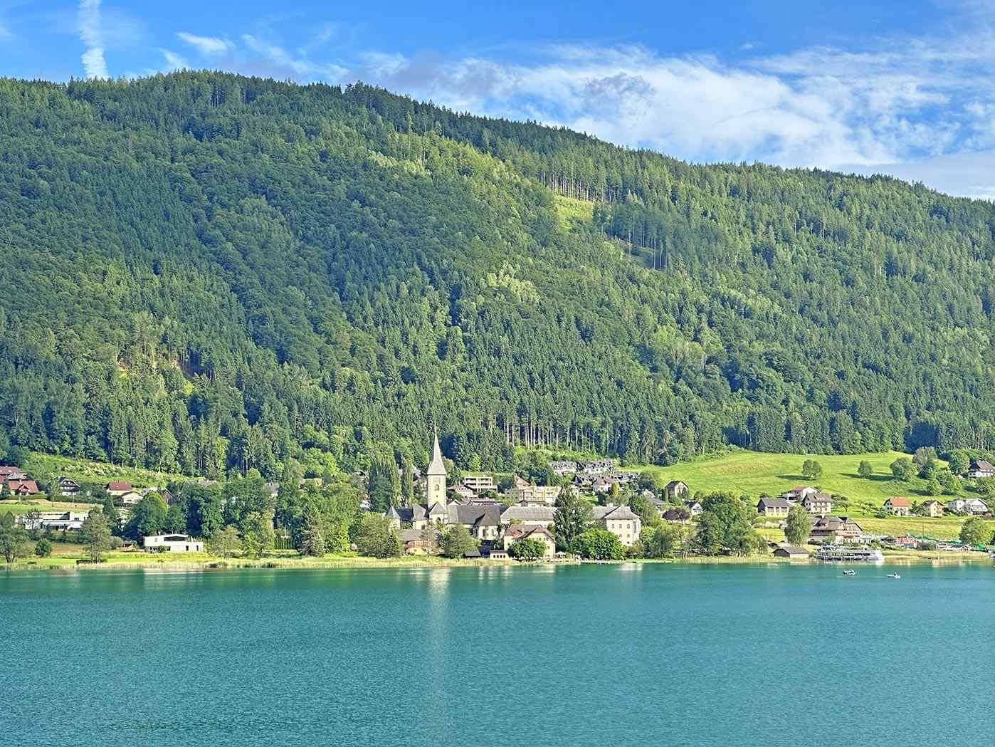 Exklusive Residenz in Bestlage – Seeblick als ZWEITWOHNSITZ - Ansicht 4