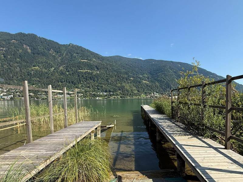 Exklusives Seehaus am Ossiacher See – Panoramablick der ExtraklasseWillkommen an einem der schön - Widok 6