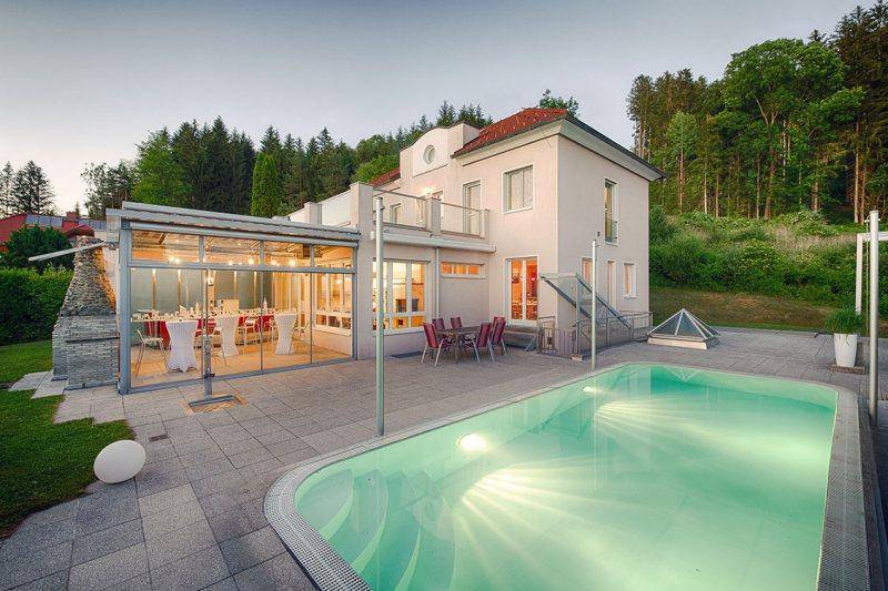 Villa in Kärnten