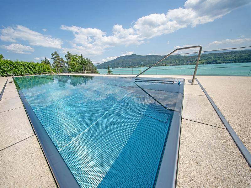 Großzügige Luxuswohnung mit privatem Seezugang am Wörthersee - Ansicht 3