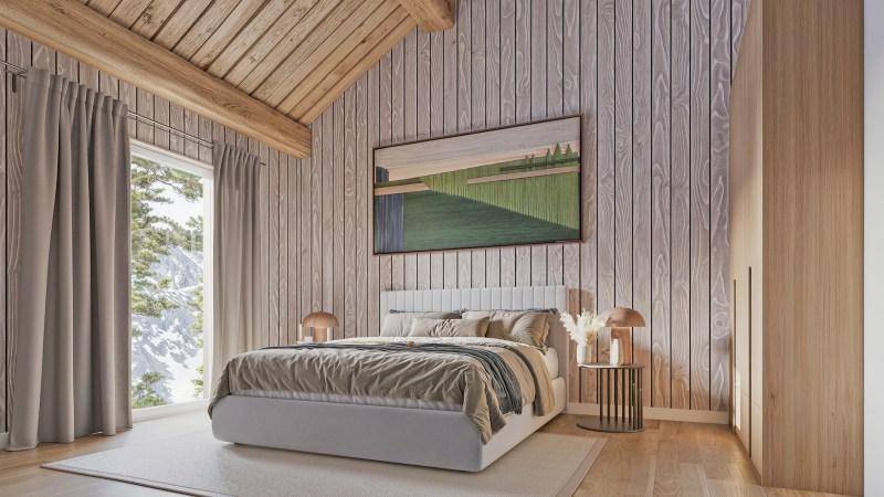 Schlafzimmer