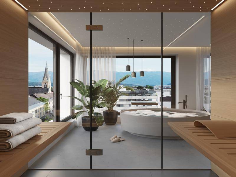 Wellness Penthouse