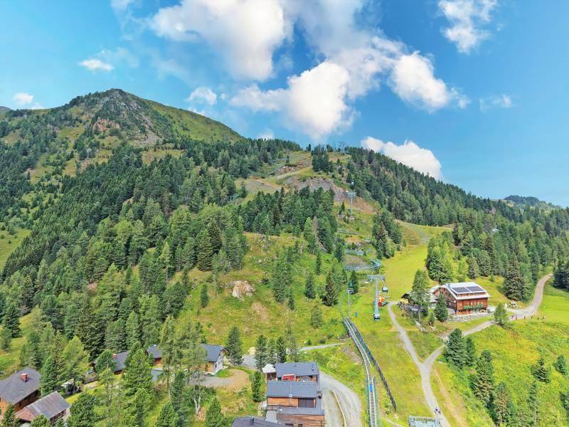 Premium-Investment in den Alpen – Renditestarkes Neubau-Chalet - Ansicht 3