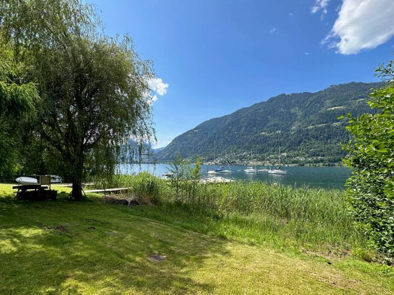 Seebaugrund am Ossacher See - Ansicht 5