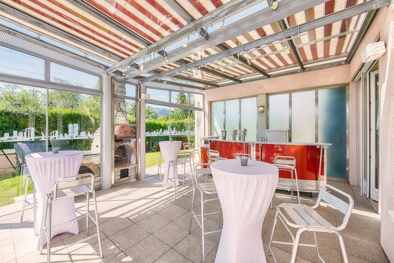 Wintergarten Terrass