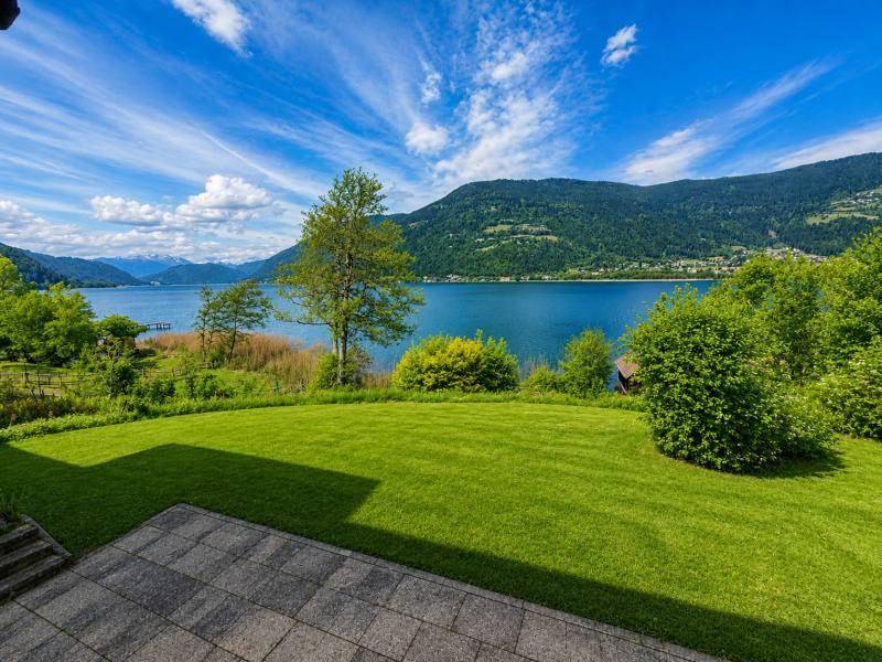 Traumhafte Seeliegenschaft direkt am OSSIACHER SEE - Widok 5