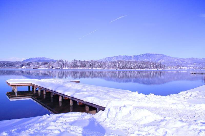 Winter SEELEBEN St