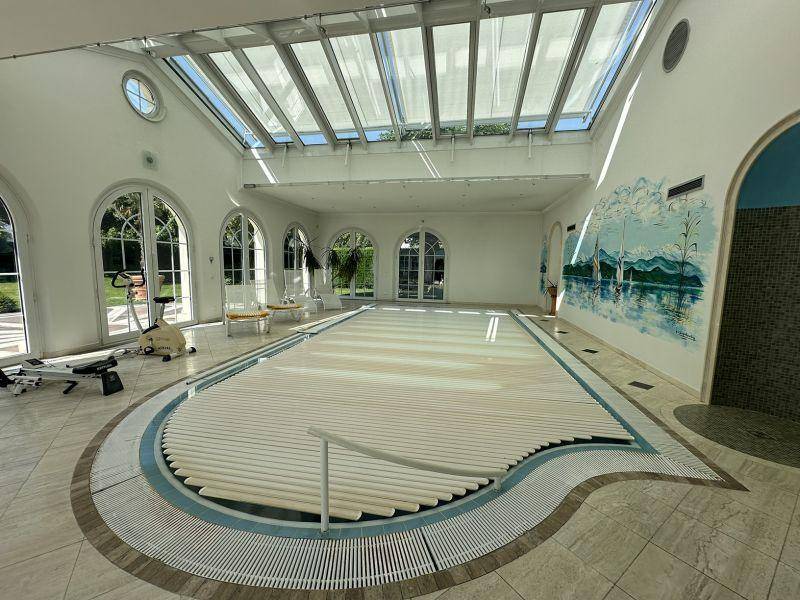 Poolhaus Wörthersee