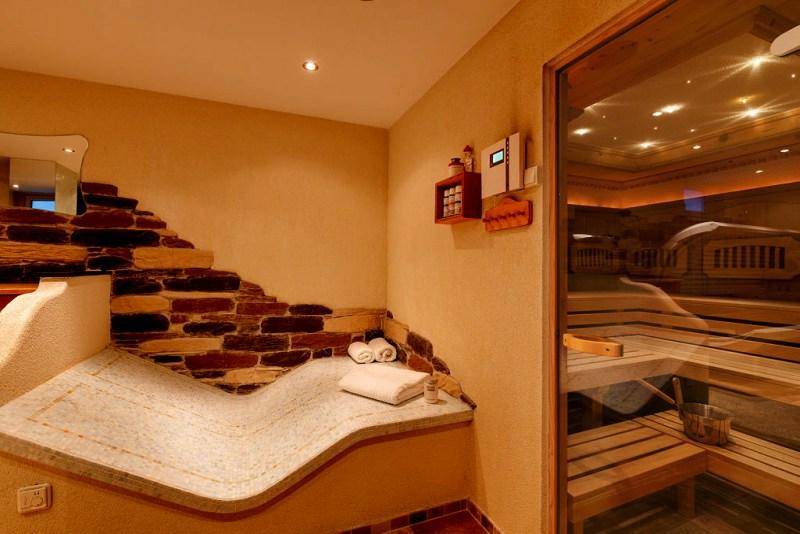Wellness Sauna