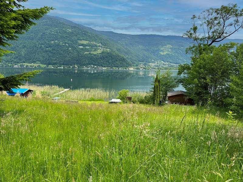 Faszinierender Seebaugrund am Ossiacher See - Widok 4