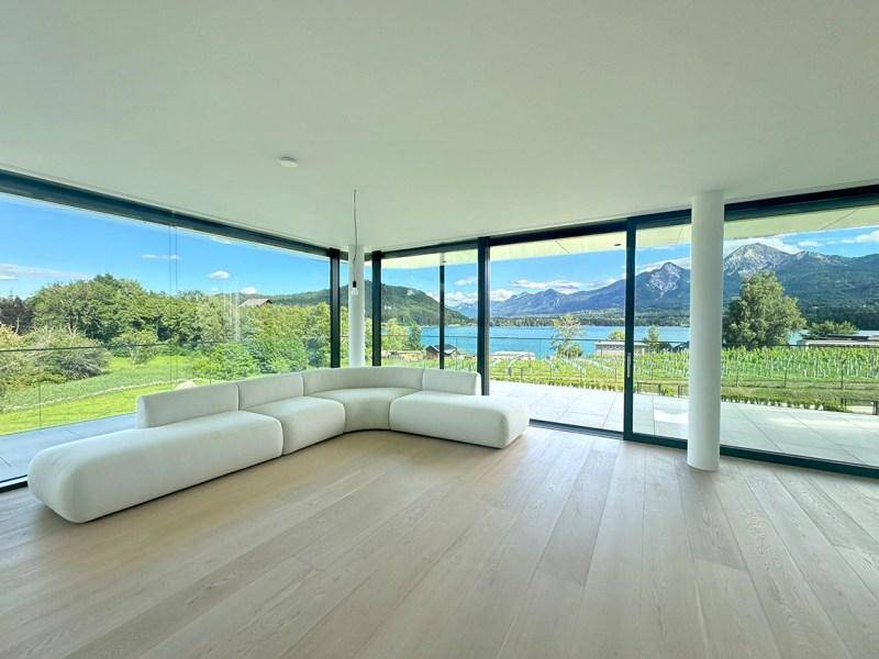 Seelogenplatz am Faaker See - Traumhafte Seewohnung in Kärnten - Ansicht 2