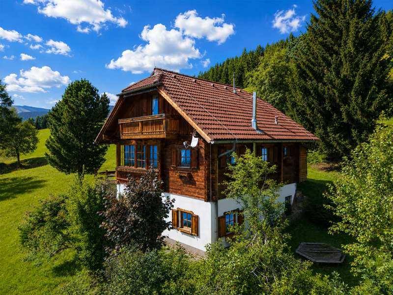 Almhaus Hochrindl