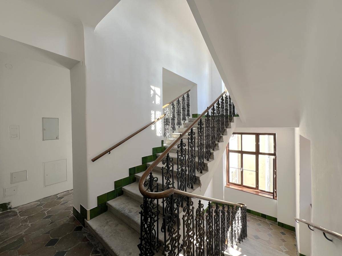 Stiegenhaus
