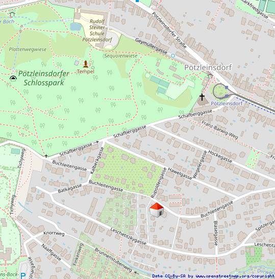 Lageplan