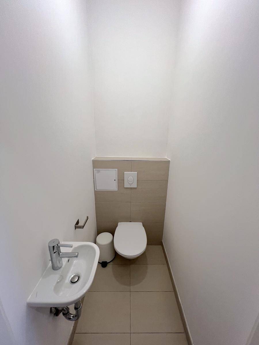Toilette