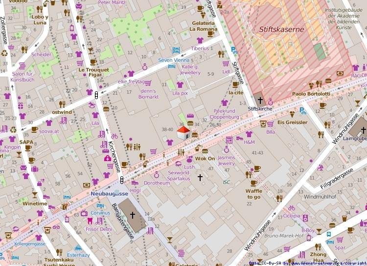 Lageplan