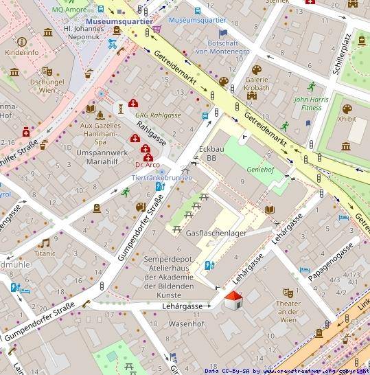 Lageplan