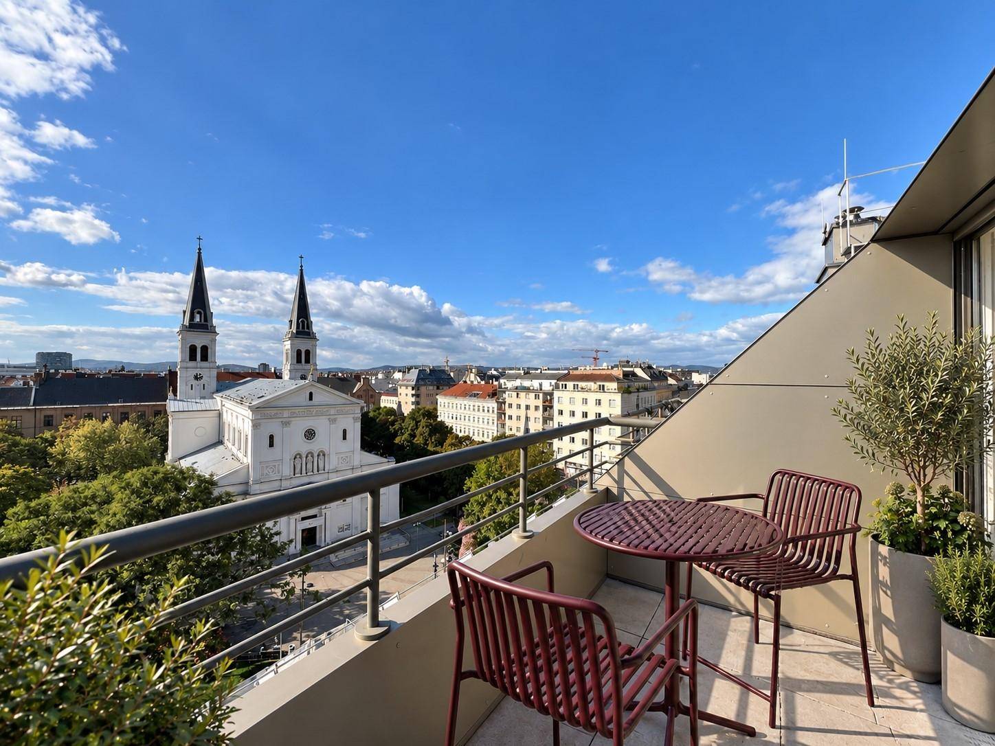 Terrasse