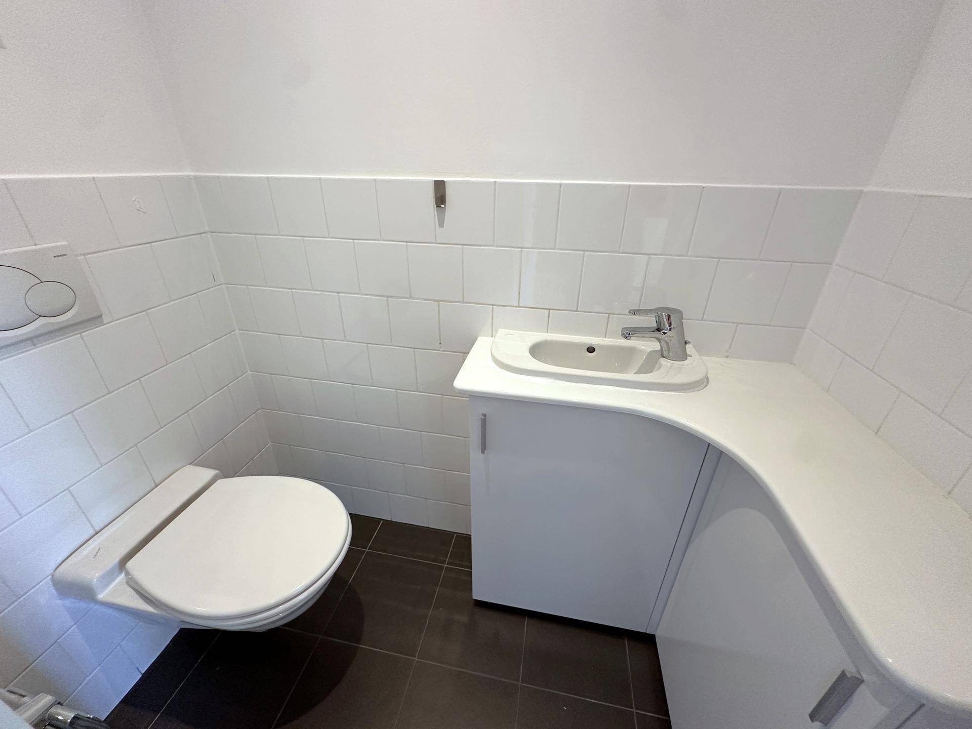 Toilette