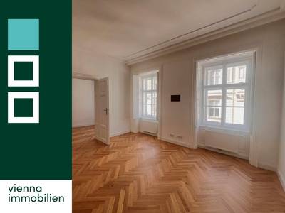 2-Zimmer-Altbauwohnung, 110 m², Innere Stadt, Innere Stadt