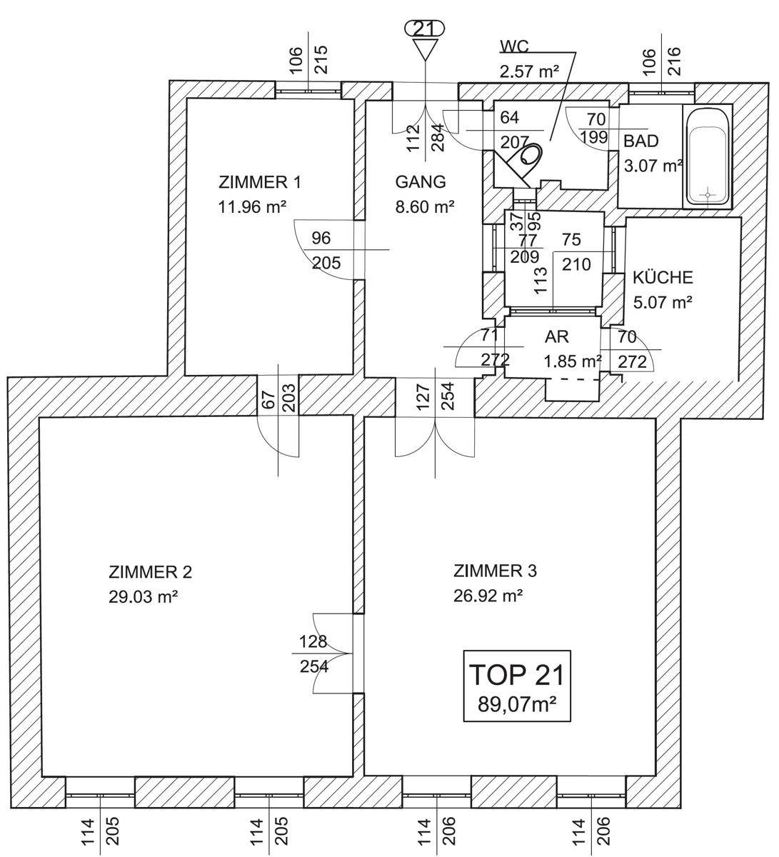 Plan_WÄH99_t21