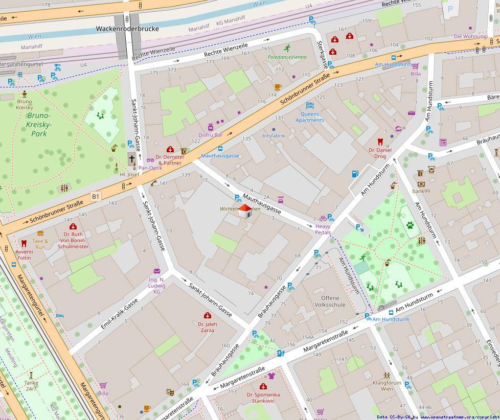 Lageplan
