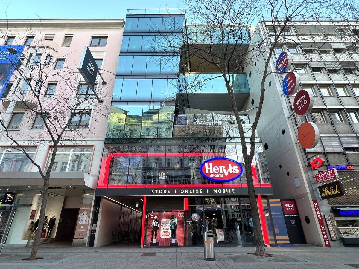 Klimatisiertes Archiv/Lager direkt auf der Mariahilfer Straße - Ansicht 3