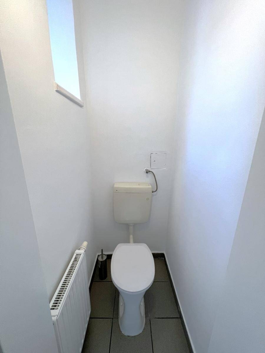 Toilette