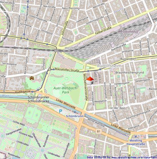 Lageplan