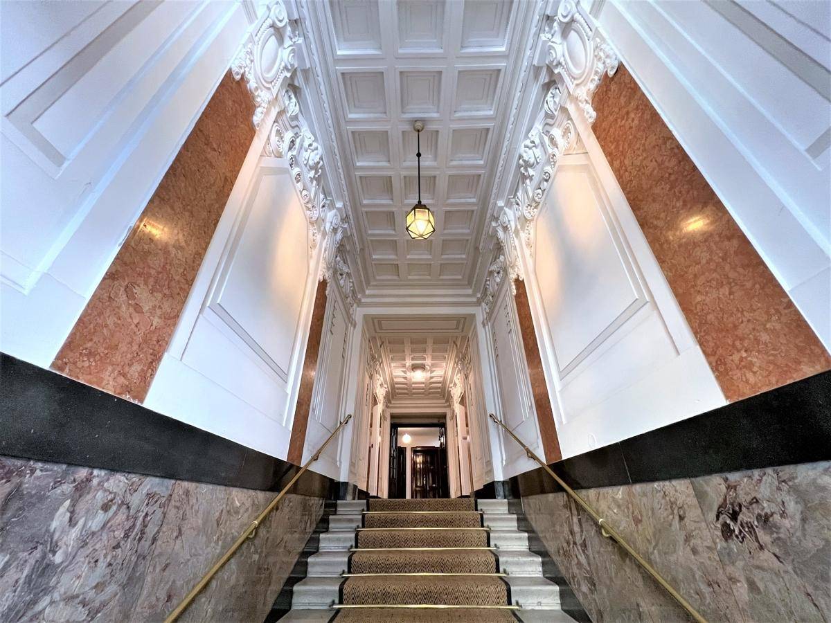 Stiegenhaus
