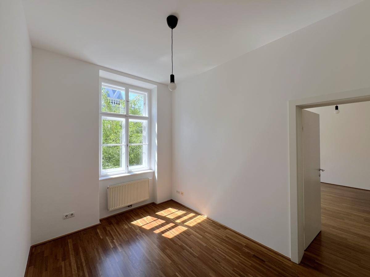 Sonnige Pärchenwohnung direkt auf der Mariahilfer Straße - Mehr