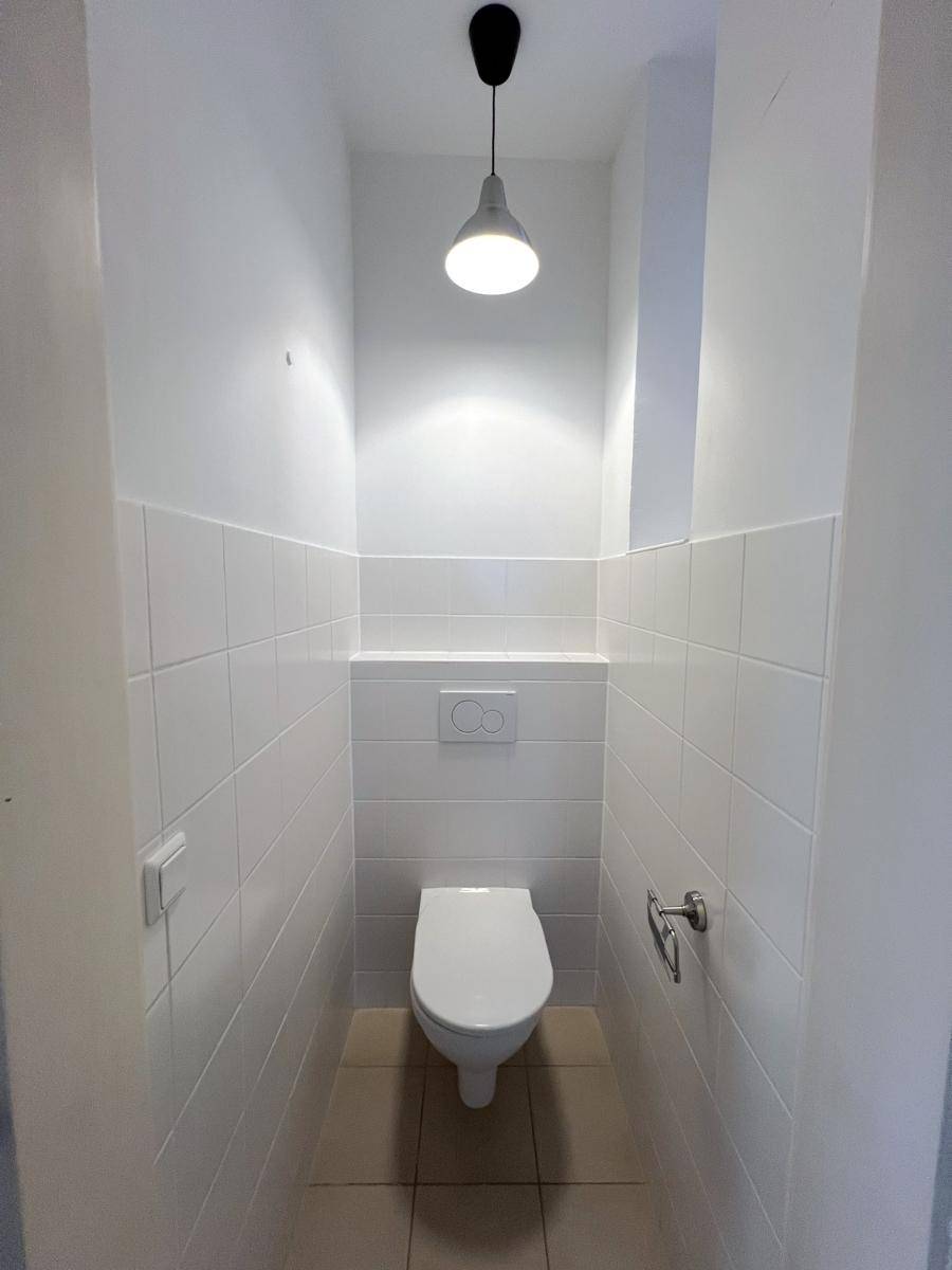 Toilette