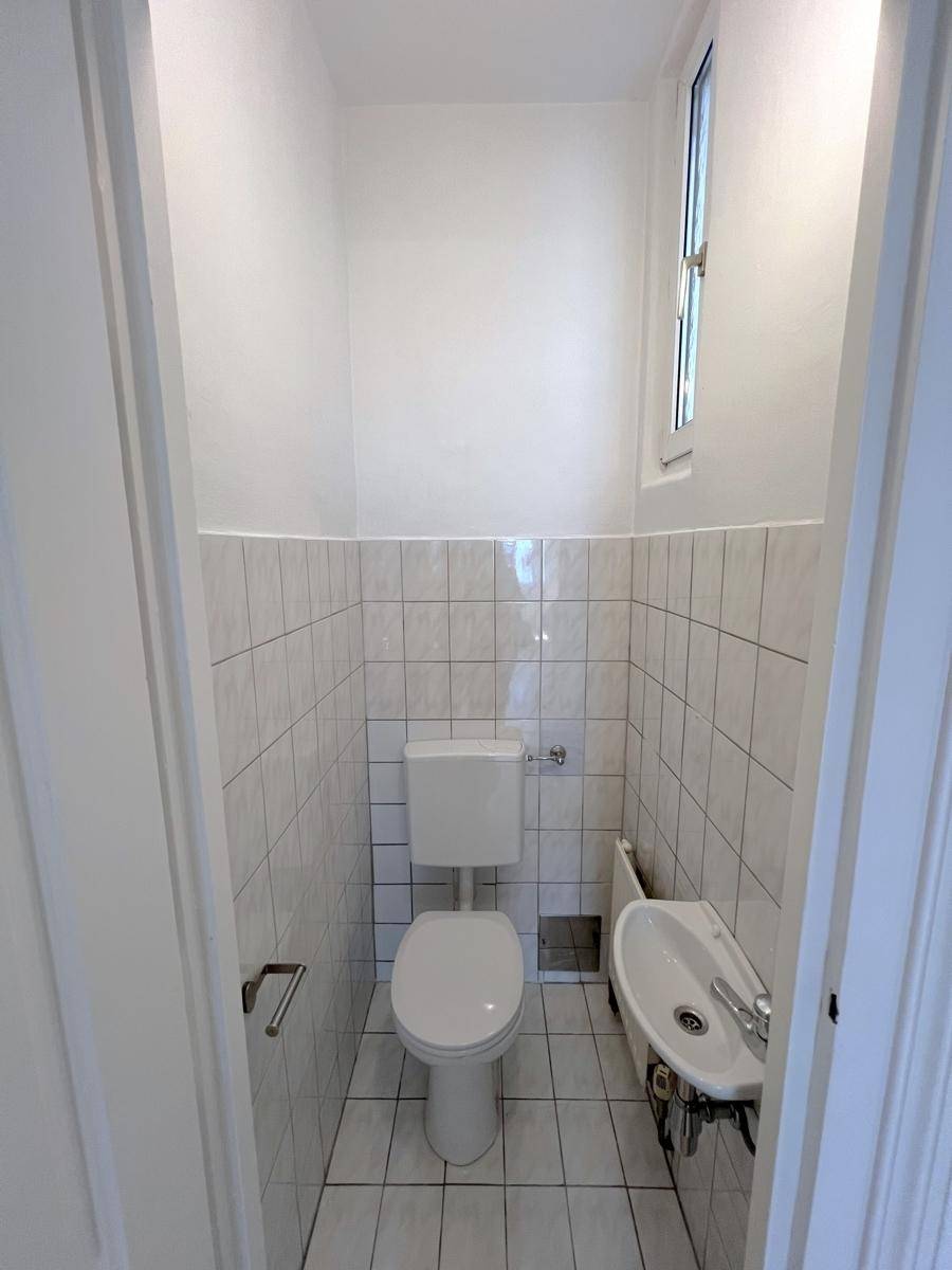 Toilette
