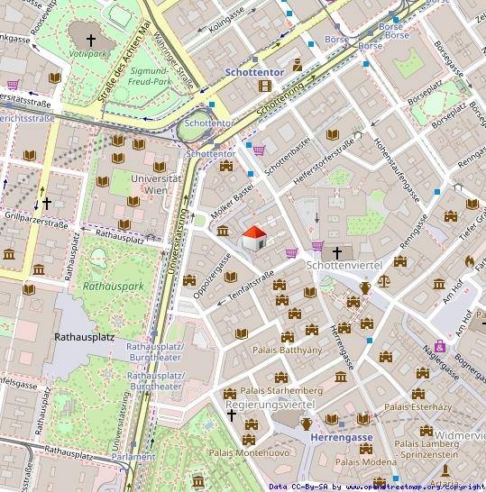 Lageplan