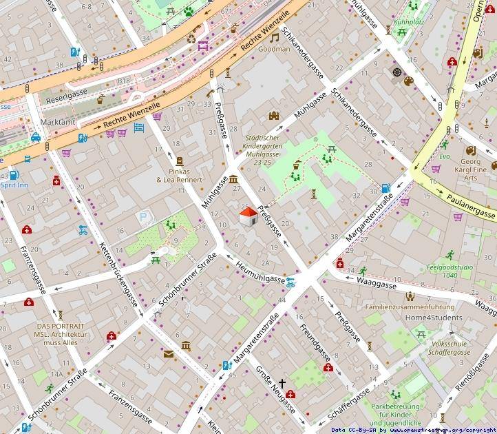 Lageplan