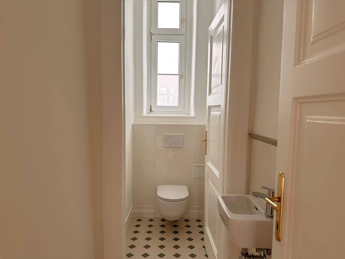 Toilette