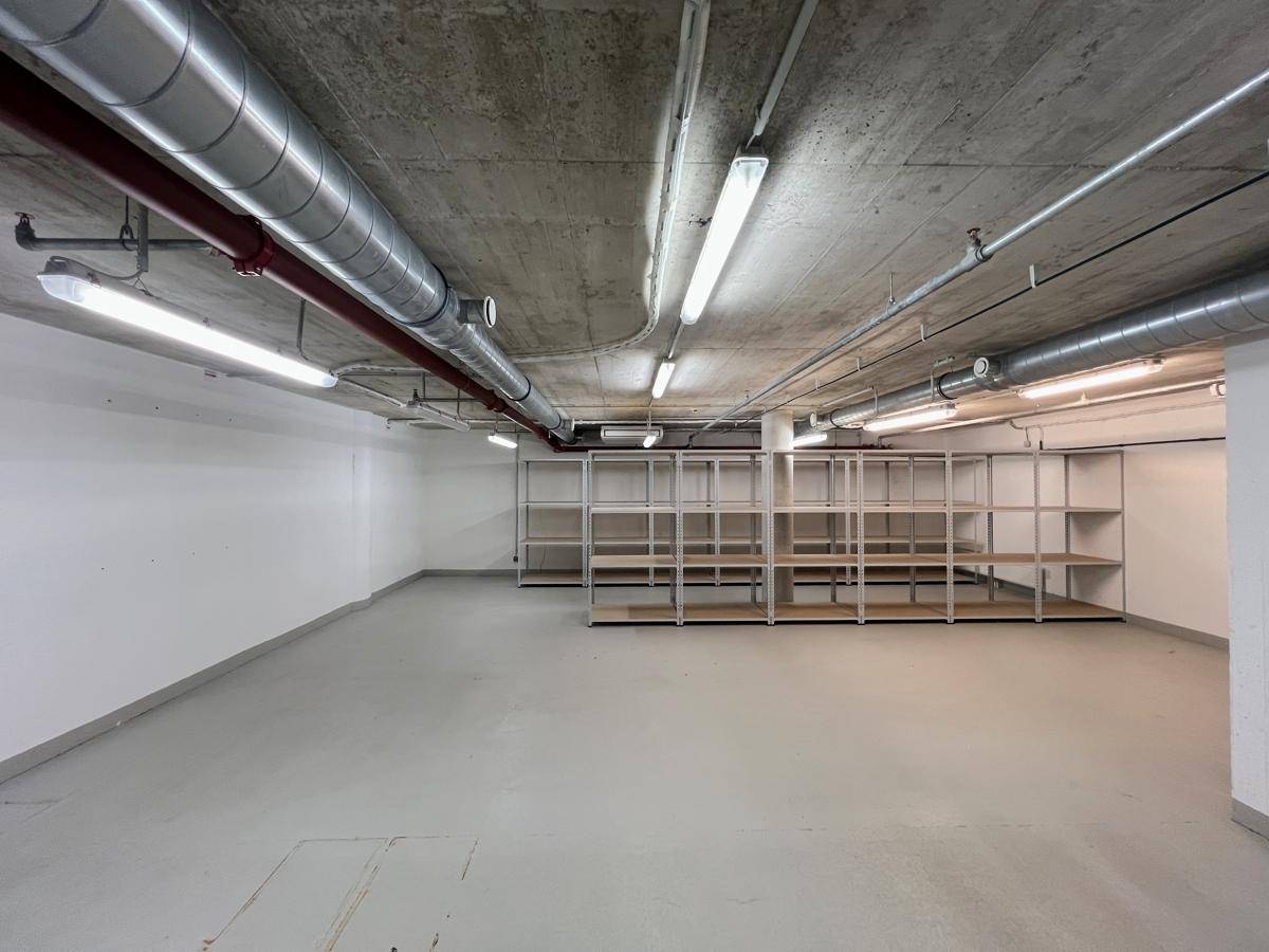 Klimatisiertes Archiv/Lager direkt auf der Mariahilfer Straße - Ansicht 2