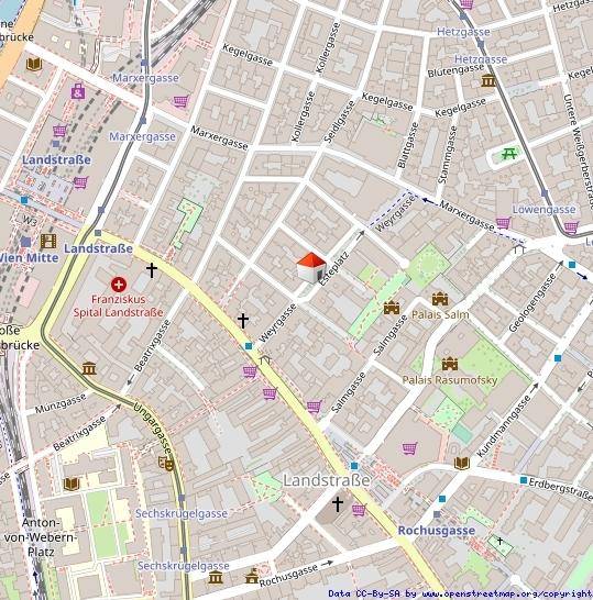 Lageplan