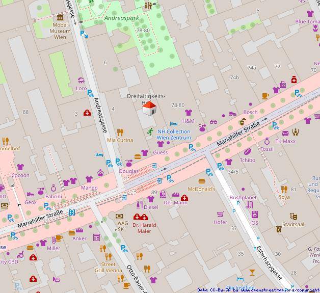 Lageplan