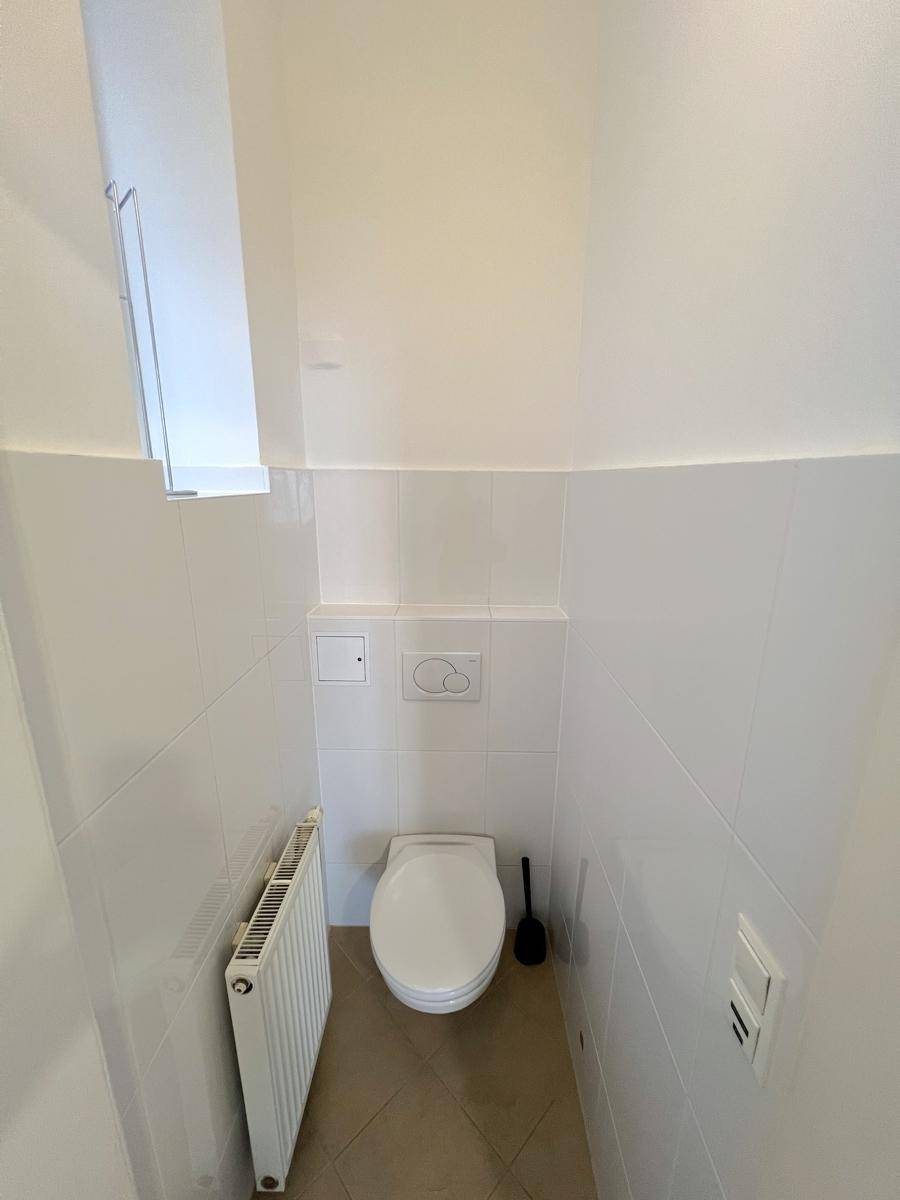 Toilette