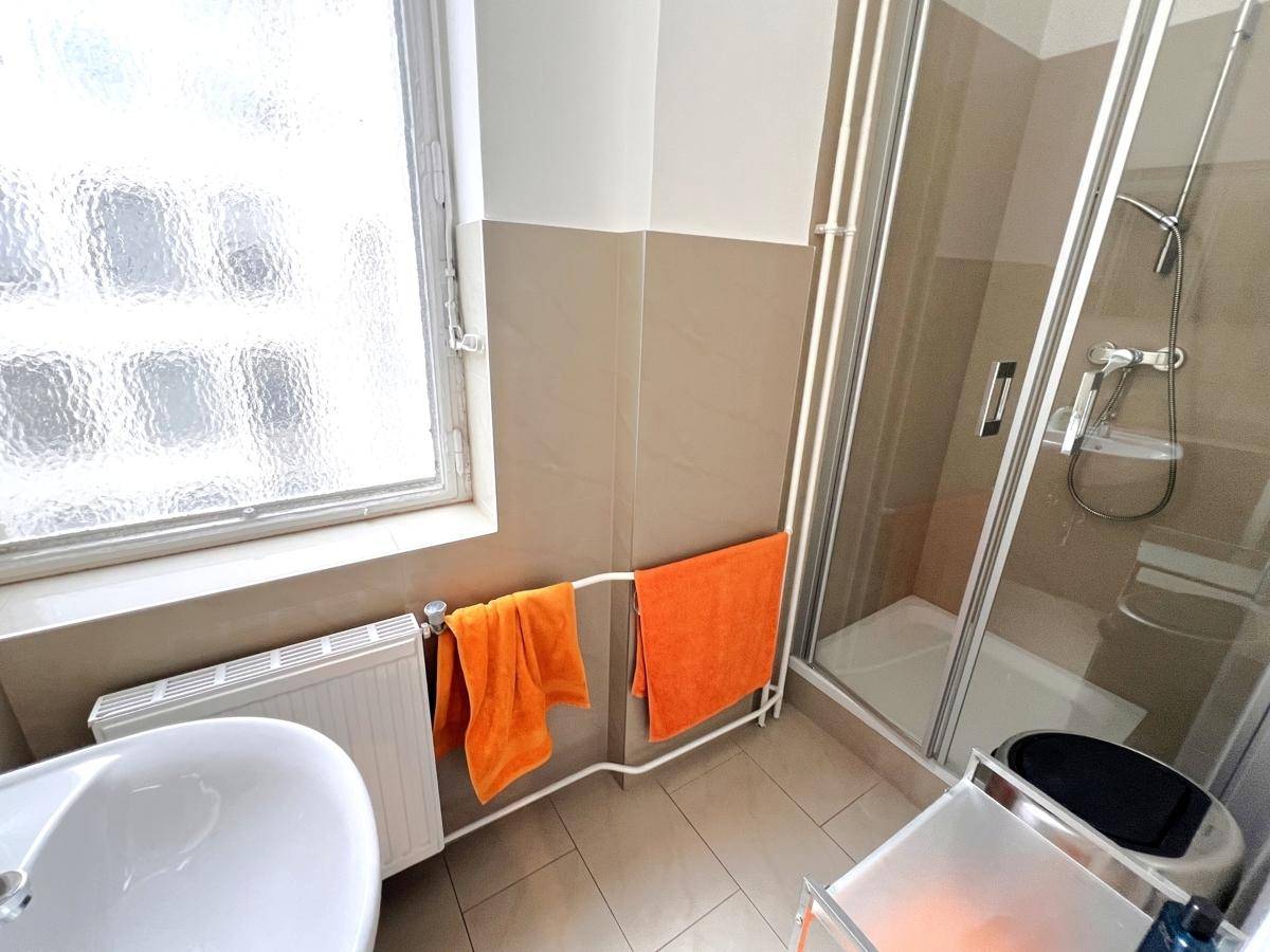 Dusche