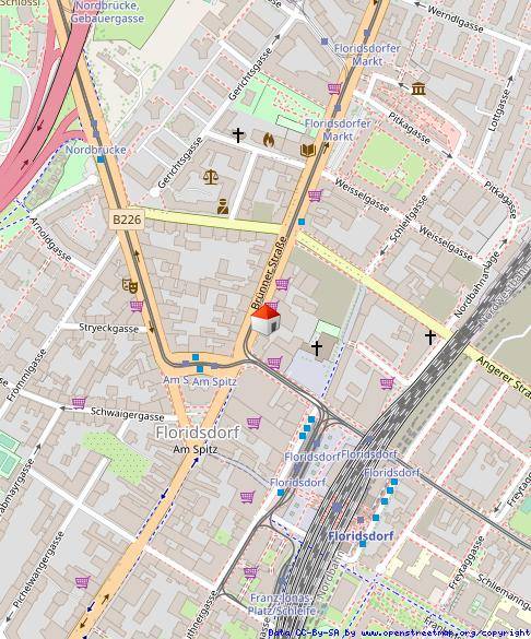 Lageplan
