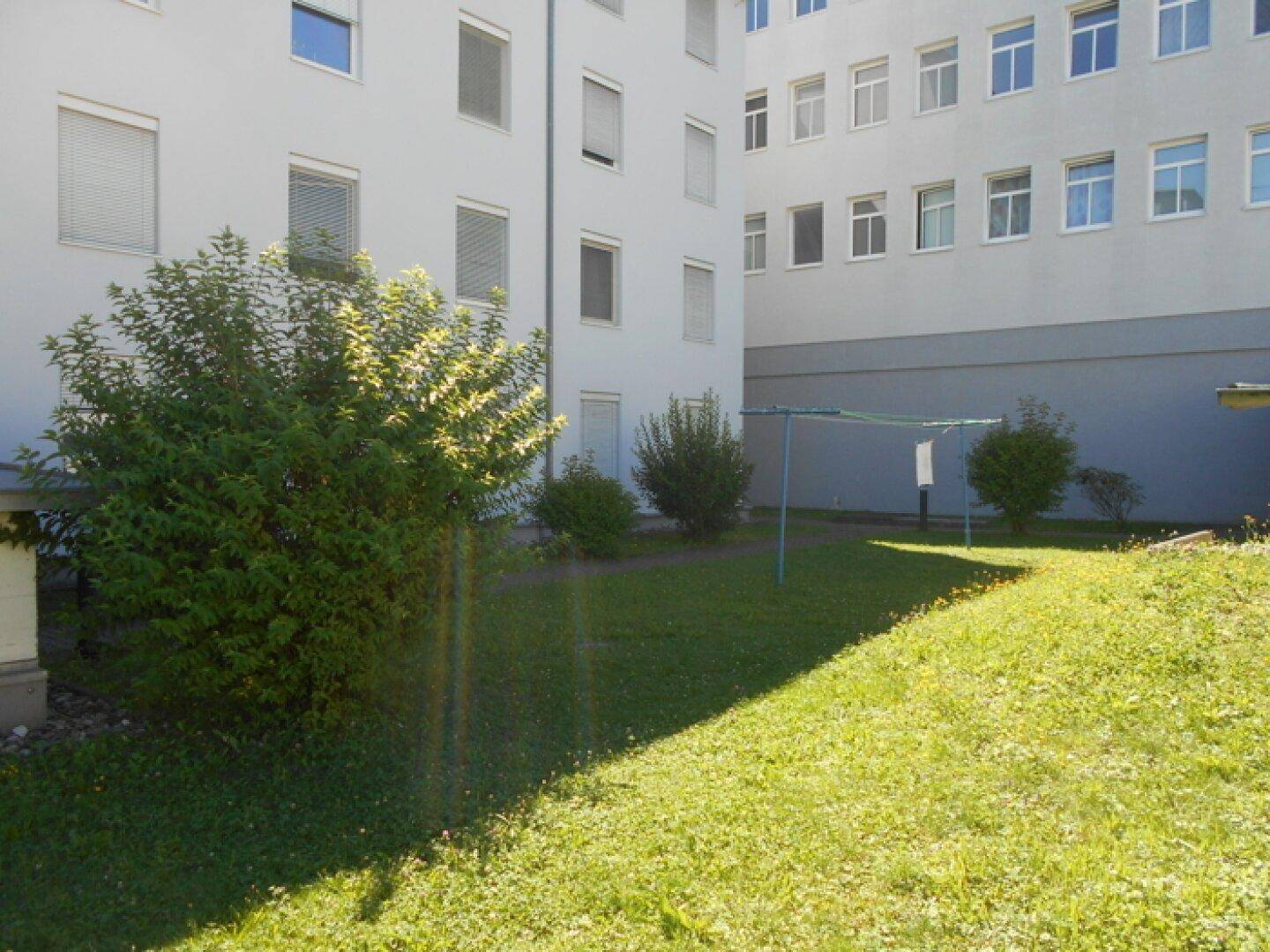 Sonnige Garconniere mit AllgGarten nahe CITY PARK - Ansicht 6