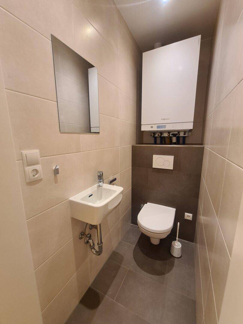 WC separat