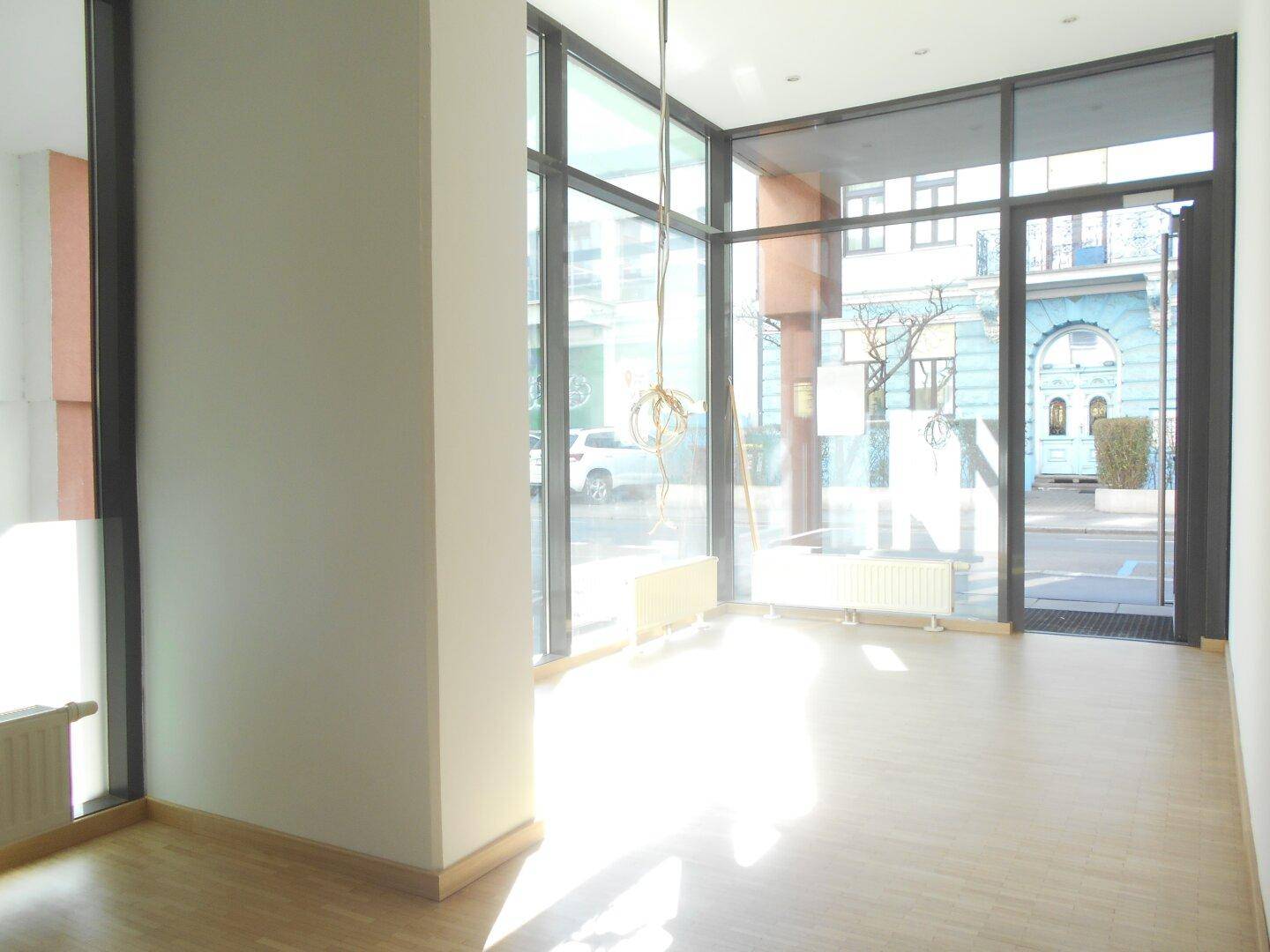 Schießstattgasse Büro/ Praxis/Studio - Ansicht 3